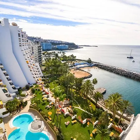 Апартаменты Primera Linea Montemarina Anfi Del Mar Паталавака