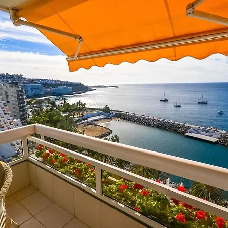 Primera Linea Montemarina Anfi Del Mar * Паталавака