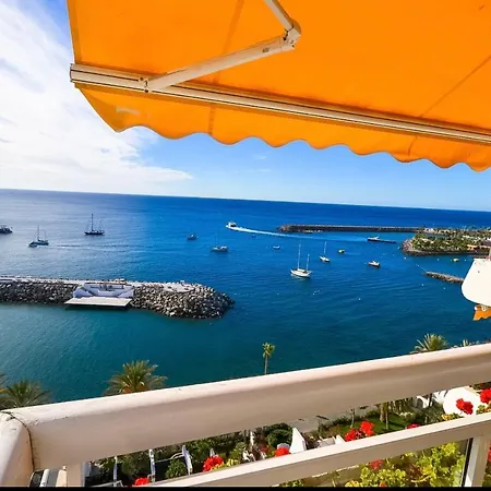 Primera Linea Montemarina Anfi Del Mar Апартаменты