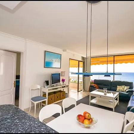 Апартаменты Primera Linea Montemarina Anfi Del Mar Паталавака