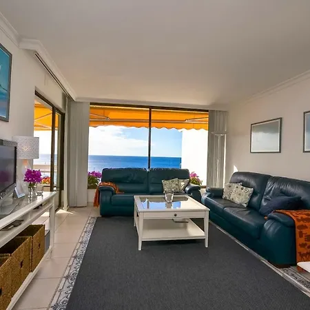 Primera Linea Montemarina Anfi Del Mar Апартаменты