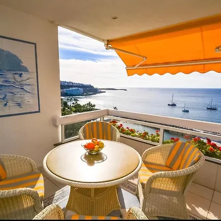 Апартаменты Primera Linea Montemarina Anfi Del Mar *